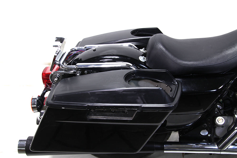 HARLEY Saddlebag Lid Set fits 1993-2013 FLT,   1993-2013 FLHT,