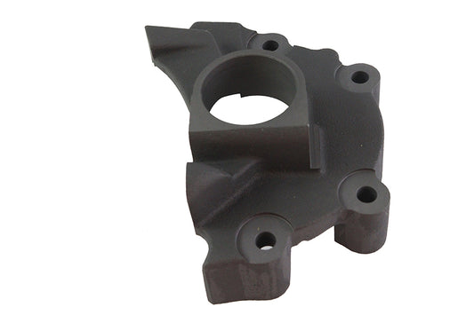 HARLEY 45 inch Sprocket Cover Parkerized Narrow Fits 1941-1943 W,