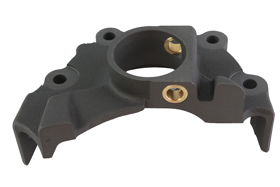 HARLEY 45 Zoll Ritzelabdeckung parkerisiert schmal passend für 1941-1943 W,