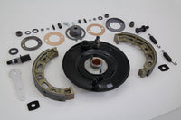 HARLEY Bremssattel-Grundplatte für Vorderradbremse passend für 1940-1952 W,