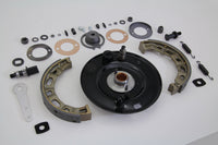 HARLEY Bremssattel-Grundplatte für Vorderradbremse passend für 1940-1952 W,