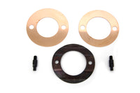 HARLEY 45 Zoll Vorderradnabe Unterlegscheiben-Kit Passend für 1941-1952 W,