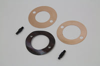 HARLEY 45 Zoll Vorderradnabe Unterlegscheiben-Kit Passend für 1941-1952 W,
