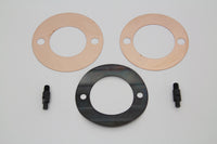 HARLEY 45 Zoll Vorderradnabe Unterlegscheiben-Kit Passend für 1941-1952 W,
