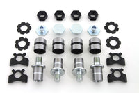 HARLEY Kipphebelbolzen-Set vorne Passend für 1936-1948 UL, 1936-1940 EL, 1941-1957 G, 1941-1948 FL,