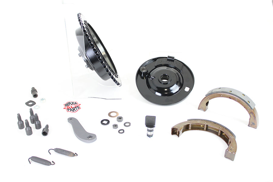 HARLEY 1936 EL Rear Brake Assembly Fits 1936-1936 EL,