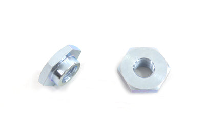 HARLEY Rod Acorn Nut Zinc fits 1937-1948 UL,   1936-1948 EL,   1941-1948 FL,   1936-1952 WL,   1936-1957 G,
