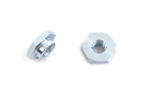 HARLEY Rod Acorn Nut Zinc fits 1937-1948 UL,   1936-1948 EL,   1941-1948 FL,   1936-1952 WL,   1936-1957 G,