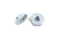 HARLEY Rod Acorn Nut Zinc fits 1937-1948 UL,   1936-1948 EL,   1941-1948 FL,   1936-1952 WL,   1936-1957 G,