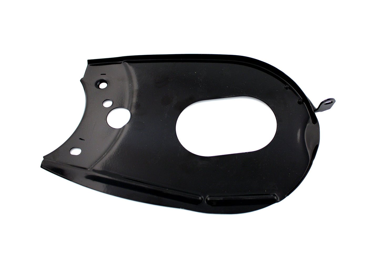 HARLEY Replica Inner Primary Cover Black fits 1941-1952 WL,   1941-1963 G,