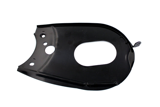 HARLEY Replica Inner Primary Cover Black fits 1941-1952 WL,   1941-1963 G,