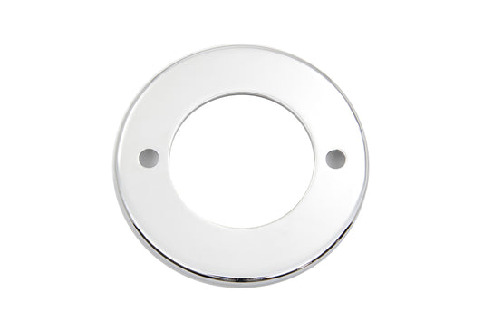 HARLEY Chrome Front Wheel Hub Cover fits 1936-1952 W,