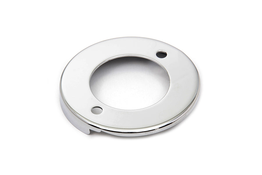 HARLEY Chrome Front Wheel Hub Cover fits 1936-1952 W,