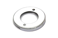 HARLEY Chrome Front Wheel Hub Cover fits 1936-1952 W,