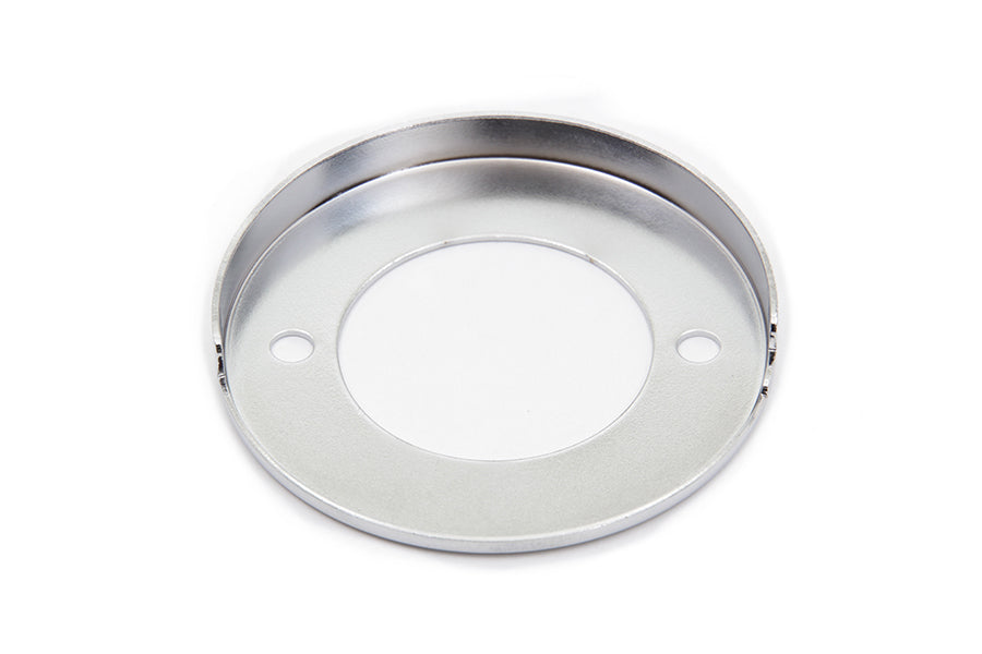 HARLEY Chrome Front Wheel Hub Cover fits 1936-1952 W,