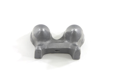HARLEY Polished Aluminum Spark Plug Holder Fits 1936-1952 EL,   1941-1964 FL,