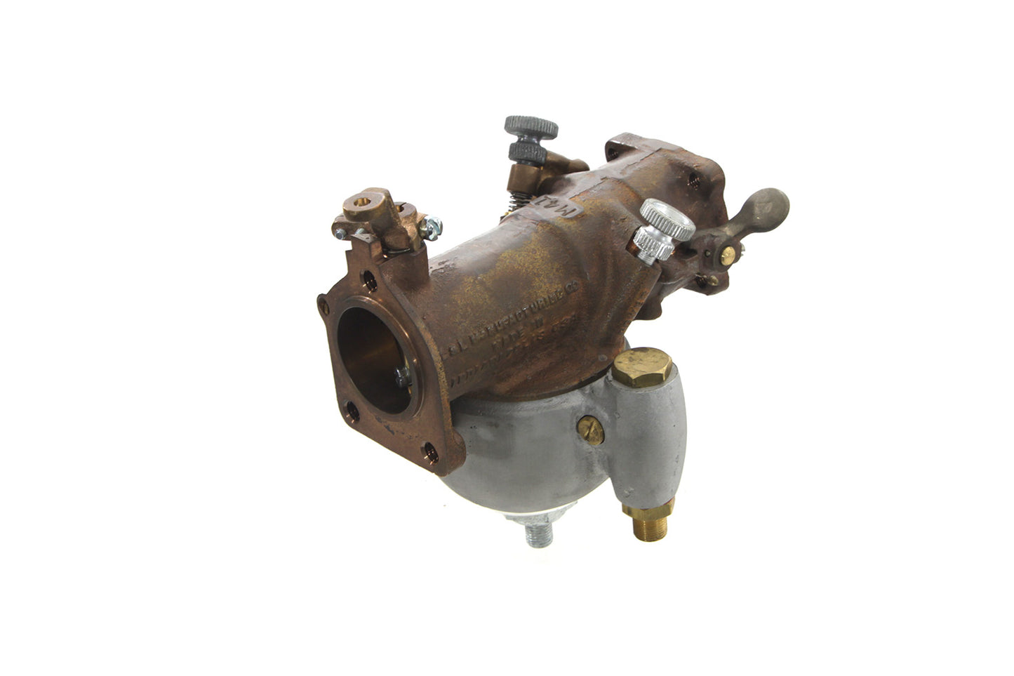 HARLEY WL Linkert Vergaserbaugruppe Passend für 1937-1940 WL,   1937-1950 W,