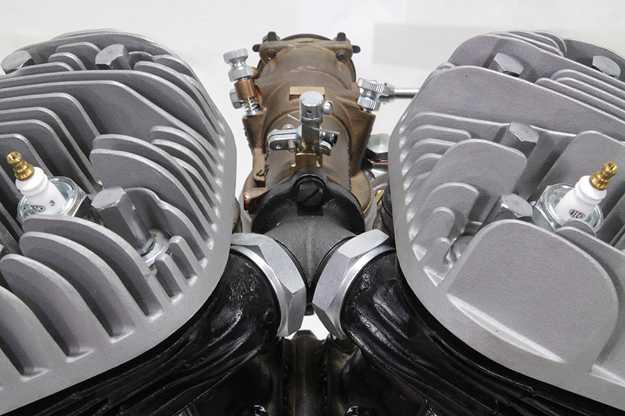 HARLEY WL Linkert Vergaserbaugruppe Passend für 1937-1940 WL,   1937-1950 W,