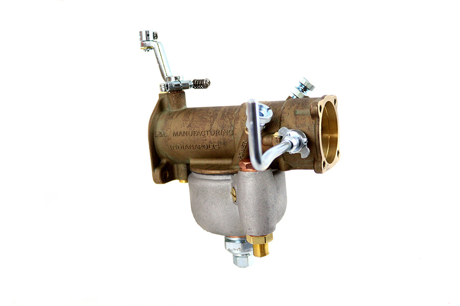 HARLEY Replica M51 Linkert Carburetor fits 1936-1948 UL,