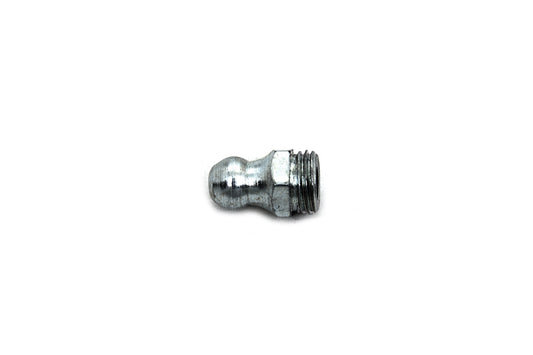 HARLEY Alemite Grease Fitting White Zinc Fits 1936-1938 EL,   1936-1938 UL,   1936-1940 WL,
