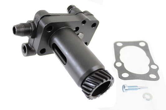 HARLEY Scavenger Oil Pump Assembly fits 1937-1973 G,   1942-1942 WLA,