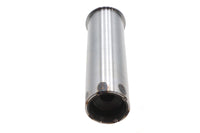 HARLEY Gas-/Zündspiraldrehgriff "Push"-Typ roh Passend für 1949-1953 EL, 1949-1953 FL, 1949-