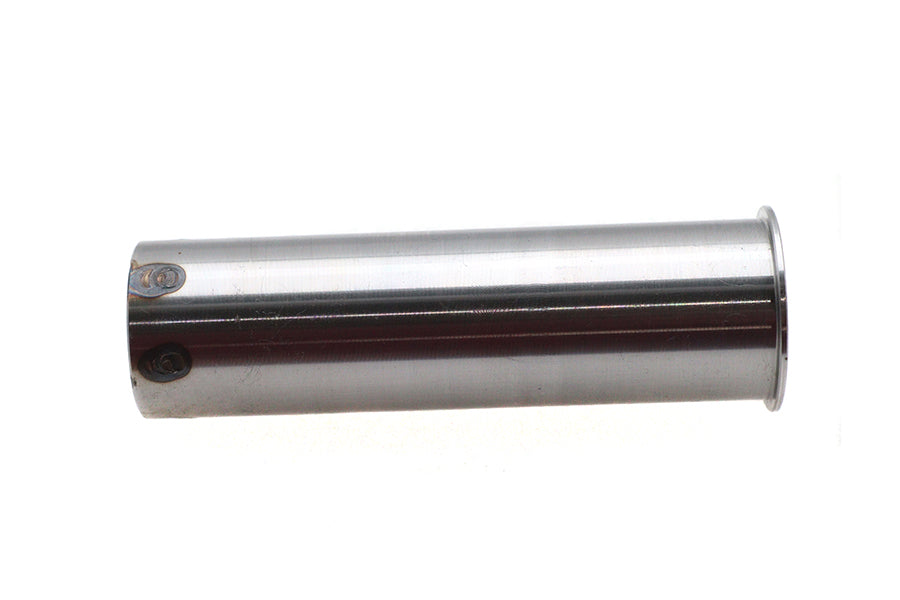 HARLEY Gas-/Zündspiraldrehgriff "Push"-Typ roh Passend für 1949-1953 EL, 1949-1953 FL, 1949-