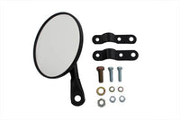 HARLEY Replica Mirror Black fits 1922-1953 Chief,   1920-1946 Scout,