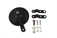 HARLEY Replica Mirror Black fits 1922-1953 Chief,   1920-1946 Scout,