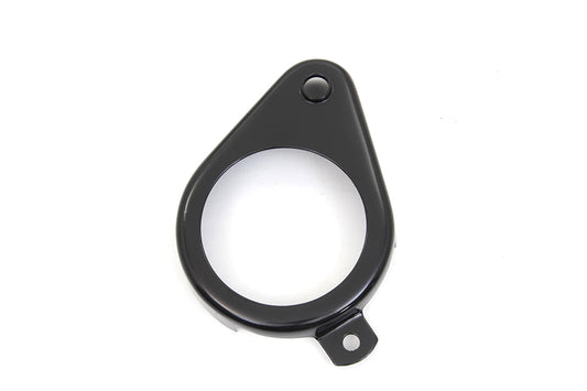 HARLEY Foot Clutch Friction Cover Black Fits 1936-1938 EL, early 1938 models 1937-1938 UL, early 193