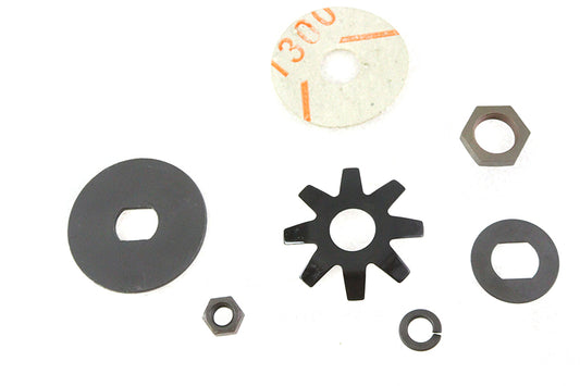 HARLEY Rocker Clutch Friction Parts Kit fits 1941-1978 FL,