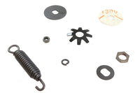 HARLEY Rocker Clutch Friction Parts Kit fits 1941-1978 FL,