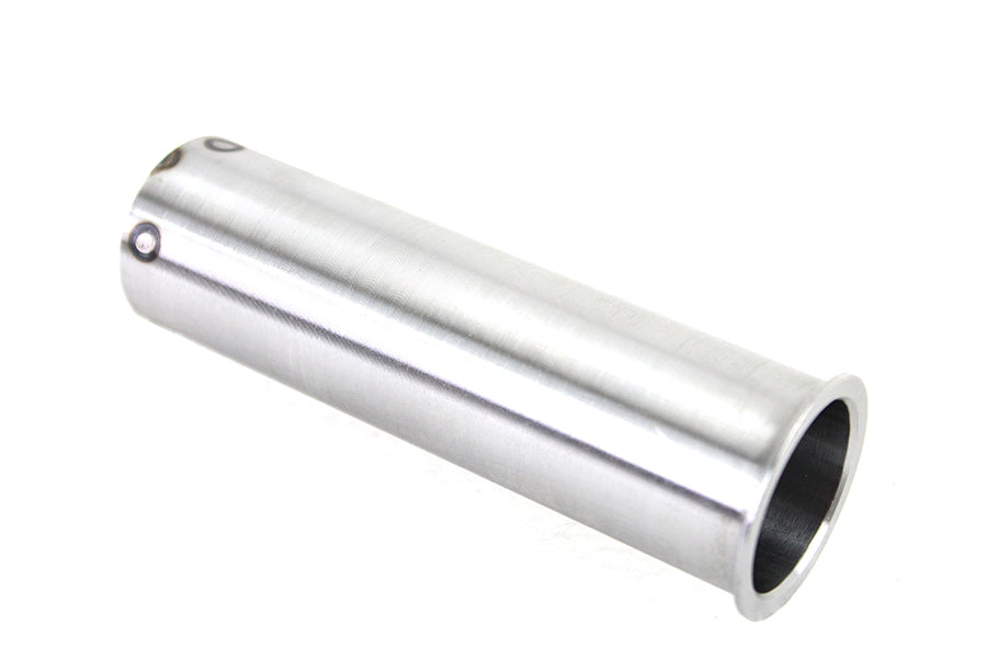 HARLEY Throttle/Spark Spiral Grip  inchPull inch Type Raw Fits 1949-1953 EL,   1949-1953 FL,   1949-