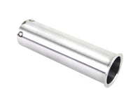 HARLEY Throttle/Spark Spiral Grip  inchPull inch Type Raw Fits 1949-1953 EL,   1949-1953 FL,   1949-