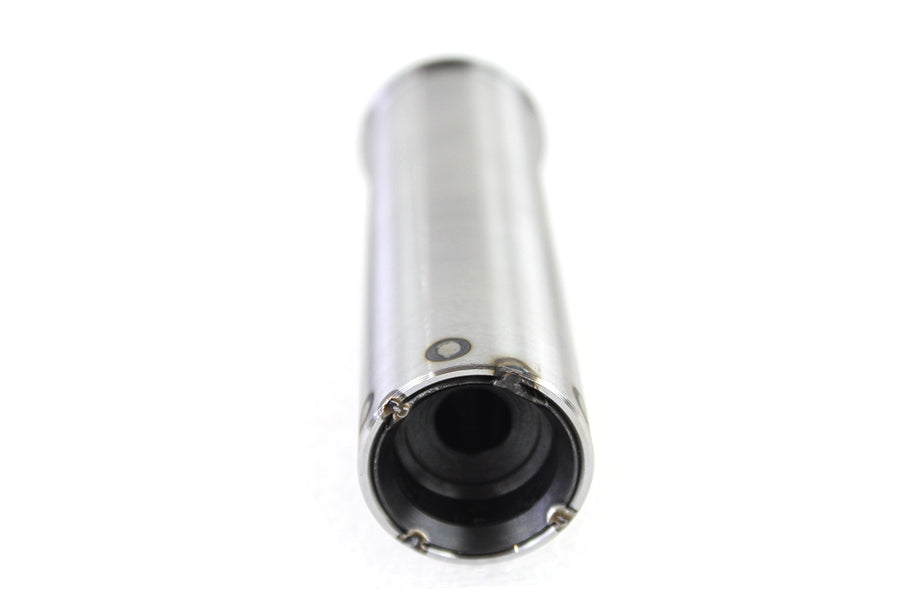 HARLEY Throttle/Spark Spiral Grip  inchPull inch Type Raw Fits 1949-1953 EL,   1949-1953 FL,   1949-