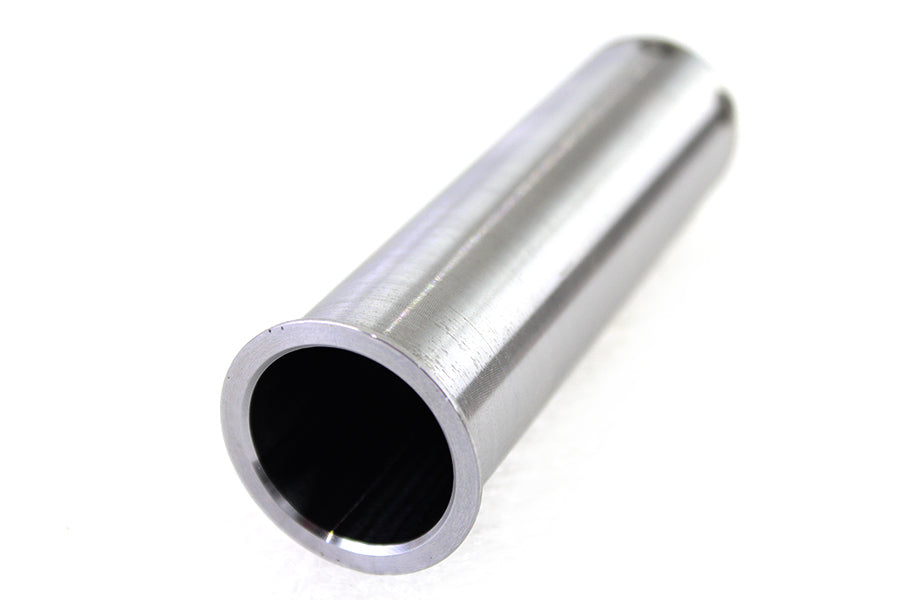 HARLEY Throttle/Spark Spiral Grip  inchPull inch Type Raw Fits 1949-1953 EL,   1949-1953 FL,   1949-