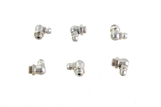 HARLEY 90° Grease Fitting Fits 1936-1937 W,