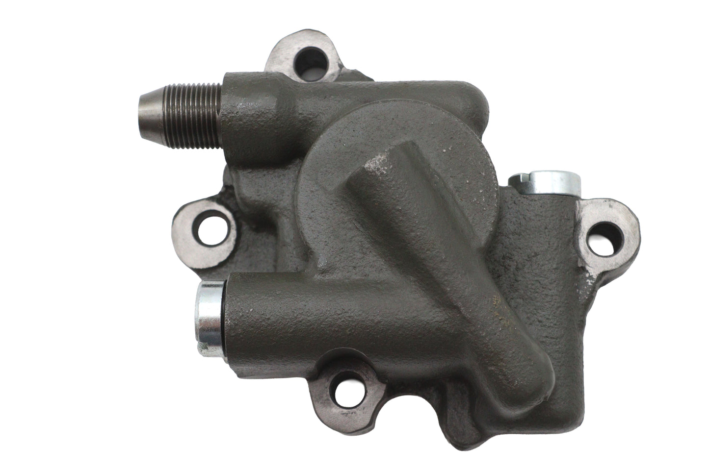 HARLEY Side Valve Oil Feed Pump Assembly Green fits G 1937-1973, WL 1937-1952