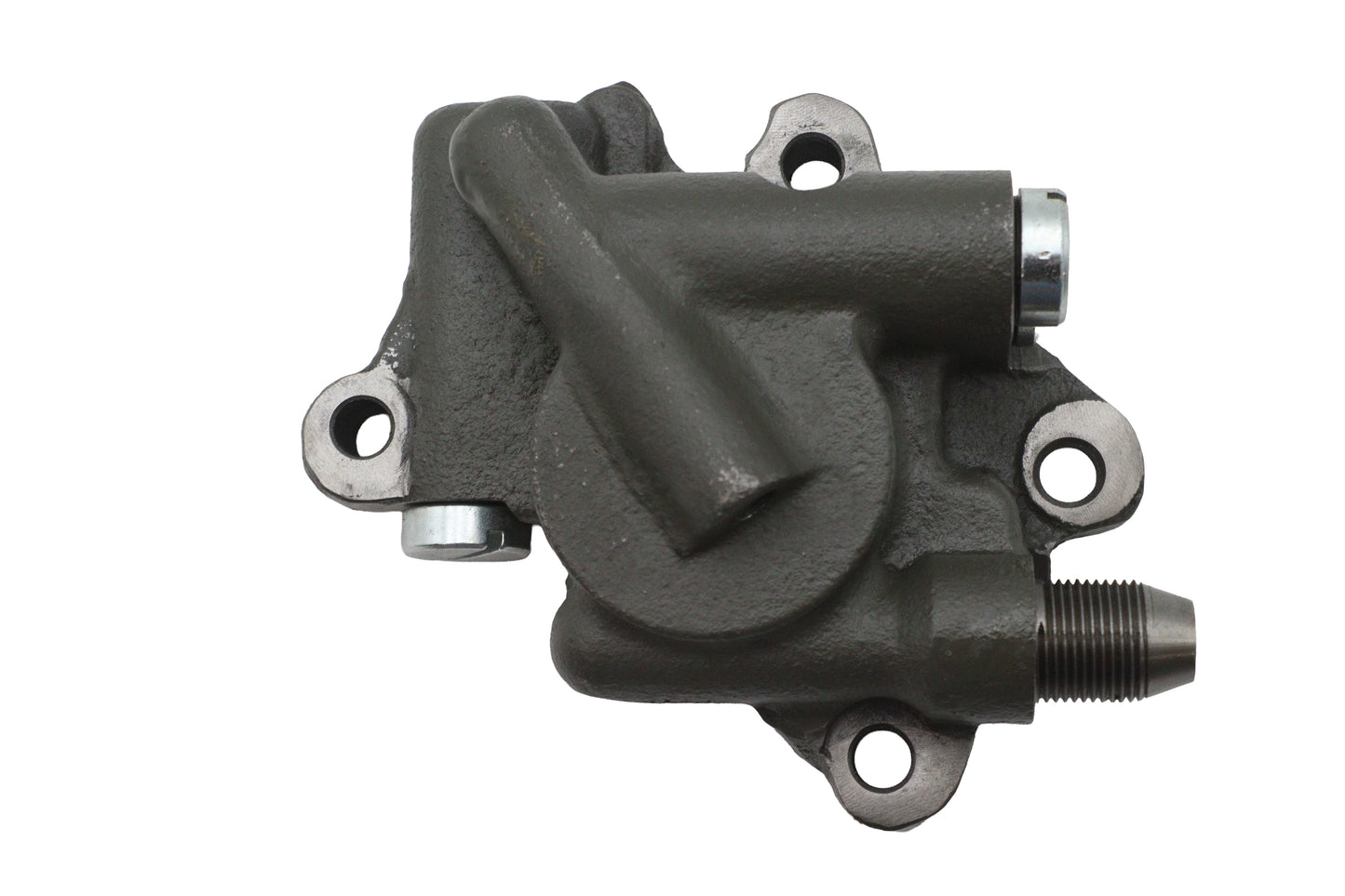 HARLEY Side Valve Oil Feed Pump Assembly Green fits G 1937-1973, WL 1937-1952