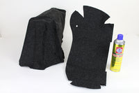 HARLEY Saddlebag Liner Kit for Stock Type Bags fits 2014-UP FLT,