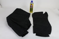 HARLEY Saddlebag Liner Kit for Stock Type Bags fits 2014-UP FLT,