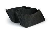 HARLEY Satteltaschen-Innenfutter-Kit für Stretched Bags Passend für 1993-2013 FLT,