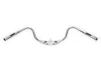 HARLEY Stelling & Helling Speedster Handlebar Chrome fits 1936-1957 G,  1936-1952 W,  1936-1948 EL,  1941-1948 FL,