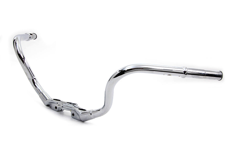 HARLEY Stelling & Helling Speedster Handlebar Chrome fits 1946-1948 EL,  1946-1948 FL,