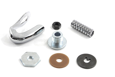 HARLEY Spring Fork Damper Handle Kit Fits 1937-1939 UL,   1937-1939 EL,   1941-1948 FL,
