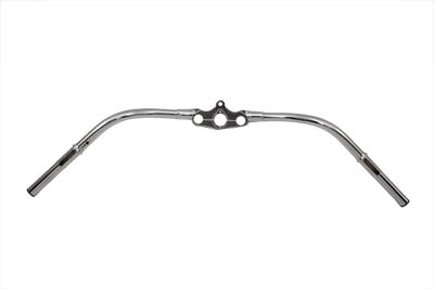 HARLEY Replica Speedster Handlebar Chrome fits 1936-1940 EL,  1941-1945 FL,  1936-1952 WL,  1936-1958 G,  1938-1945 UL,