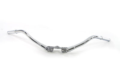 HARLEY Replica Speedster Handlebar Chrome fits 1936-1940 EL,  1941-1945 FL,  1936-1952 WL,  1936-1958 G,  1938-1945 UL,