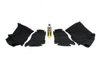 HARLEY Stretched Saddlebag Liner Kit passend für 2014-UP FLT,