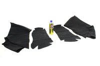 HARLEY Stretched Saddlebag Liner Kit passend für 2014-UP FLT,
