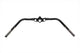 HARLEY Speedster Handlebar Black fits 1946-1948 FL,  1946-1948 UL,